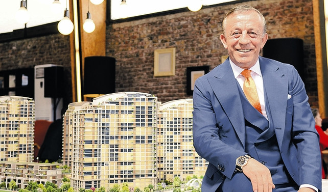 Ağaoğlu: Kolumuzu kestik, arsa bizden dedik