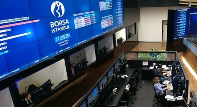 Doların etkisiyle borsa satıcılı açıldı