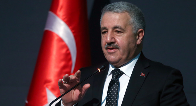 Demir İpek Yolu'nda ilk sefer 30 Ekim'de