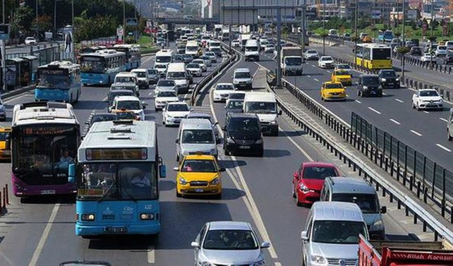İstanbul'da bazı yollar trafiğe kapatılacak