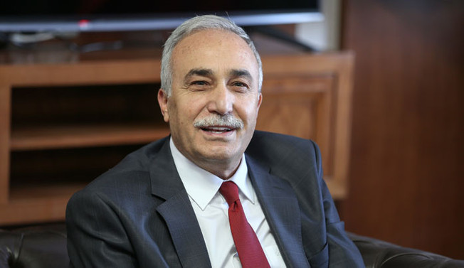 Türkiye, gıda, tarım ve hayvancılıkla kalkınacaktır