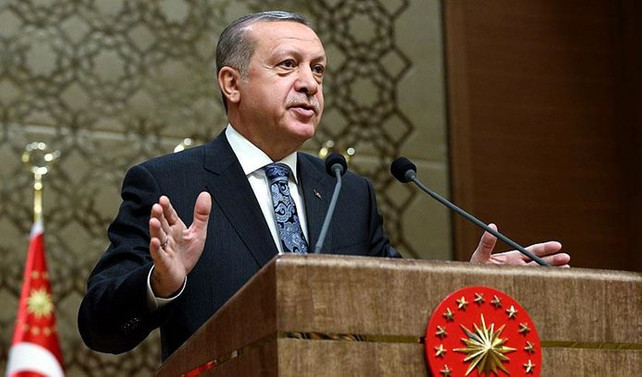Erdoğan: Reçete Türkiye'nin tam üyeliği