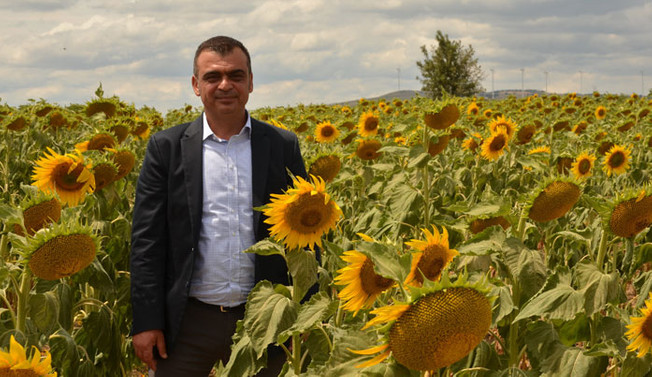 Deniz’den Toprağa uygulaması çiftçinin gözü kulağı olacak