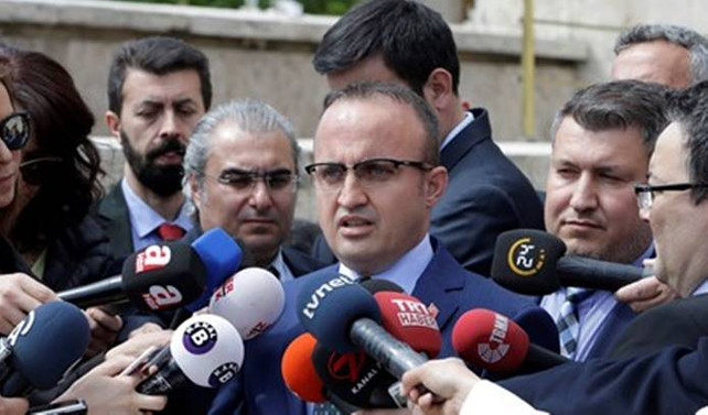 AK Partili Turan'dan 'istifa' açıklaması