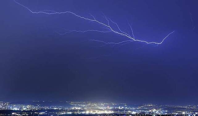 Meteorolojiden sağanak uyarısı