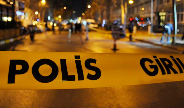 Ankara'da şüpheli paket alarmı