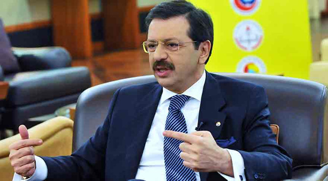 Hisarcıklıoğlu: Yazılım ekonominin en kritik becerilerinden biri
