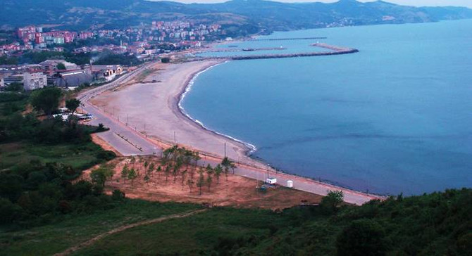 Filyos'ta yapılan değişiklik davaları konusuz bırakır