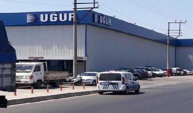 'Takmaklı' ailesi 'Uğur'dan uzaklaştırıldı