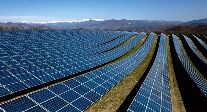 Güneş, en hızlı büyüyen enerji kaynağı oldu