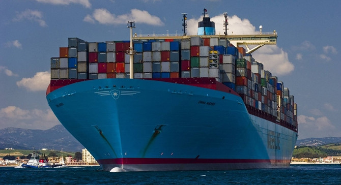 Global ticaret hacminde artış yaşandı