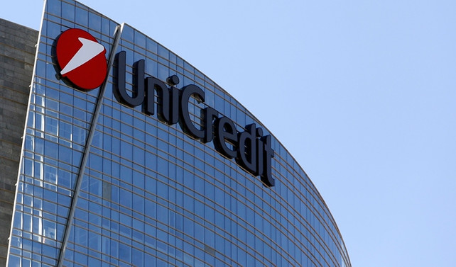 UniCredit'e Yapı Kredi'den 114 milyon euro destek