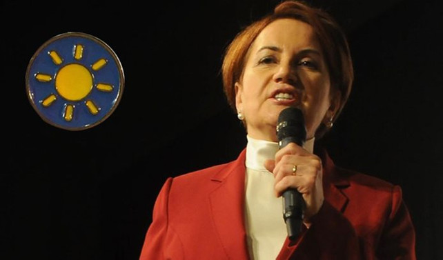 Akşener'in öncülüğünde 'İyi Parti' kuruldu
