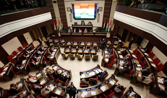 IKBY'de seçimler 8 ay sonra yapılacak
