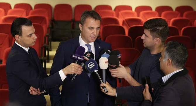 Orman'dan Caner Erkin açıklaması