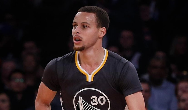 Curry'e 50 bin dolar ceza