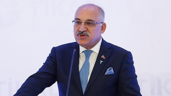 TİM Başkanı Büyükekşi: AB'ye ihracatta sorun yok