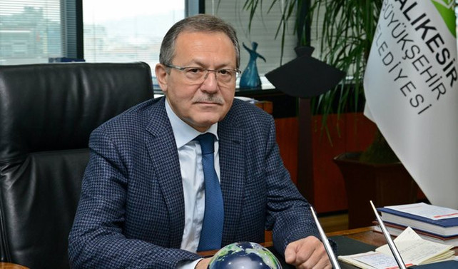 Balıkesir Belediye Başkanı Uğur'un istifa edeceği iddiaları yalanlandı