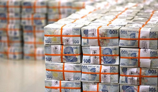 Hazine iki günde 17.8 milyar borçlandı