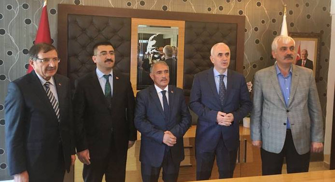 Niğde'nin yeni başkanı belli oldu