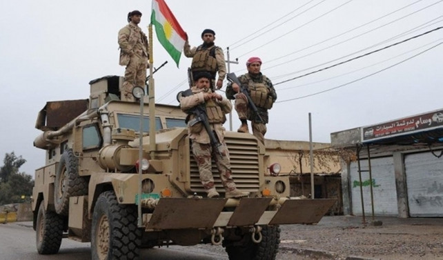 Irak'ta yine çatışma çıktı