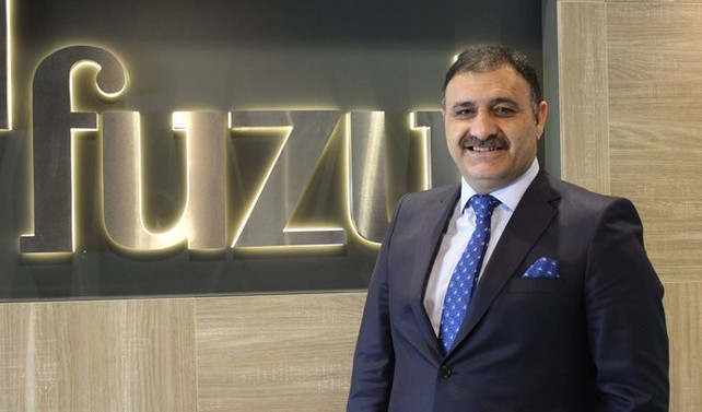 Fuzul Grup projelerini Paris'te tanıttı
