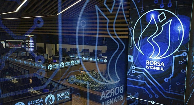 Borsa günü yatay tamamladı