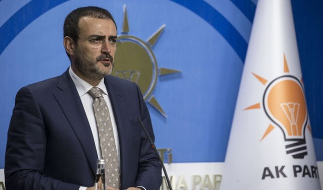 'CHP, koltuğa yapışıp kalanların partisidir'