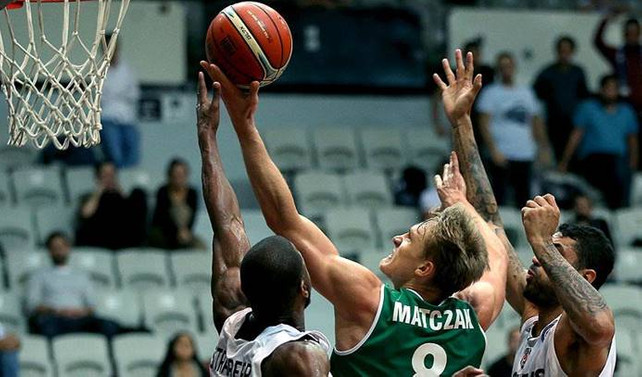 Beşiktaş potada kazandı