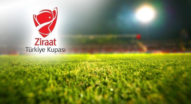 Türkiye Kupası'nda 8 takım tur atladı