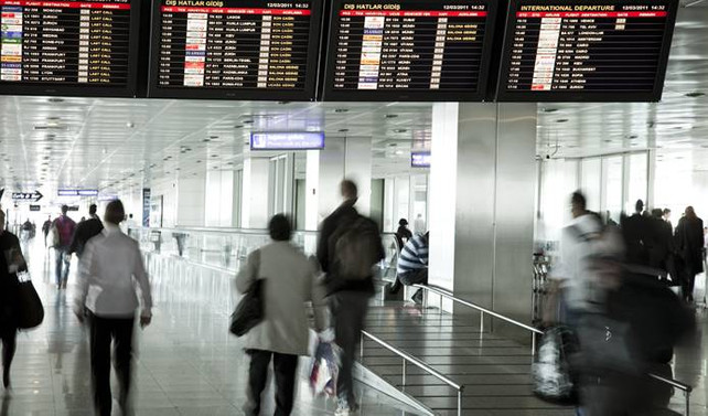 TAV'ın üçüncü çeyrek net kârı 417 milyon TL