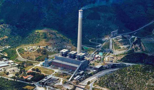 8 elektrik santralinde üretim kesintisi