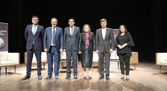 'KOBİ'lerle Güçlü ve Güvenli Yarınlara' projesinde ikinci durak