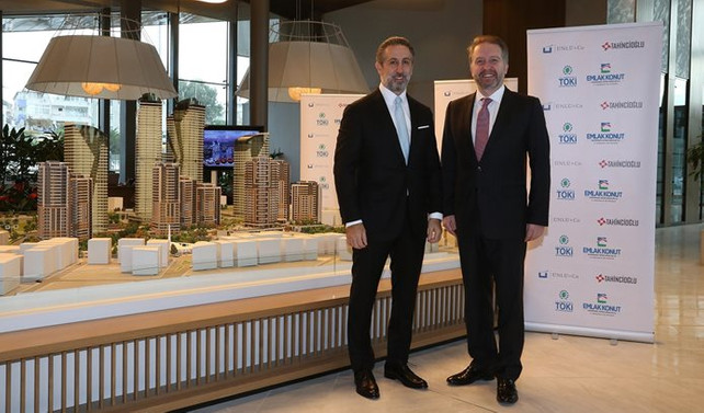 ÜNLÜ Portföy'den Nidapark Küçükyalı'ya 45 milyon TL'lik yatırım