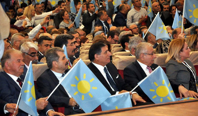 İyi Parti’nin Genel İdare Kurulu belli oldu