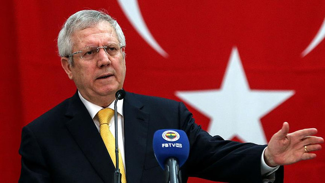 Aziz Yıldırım'a hapis istemi