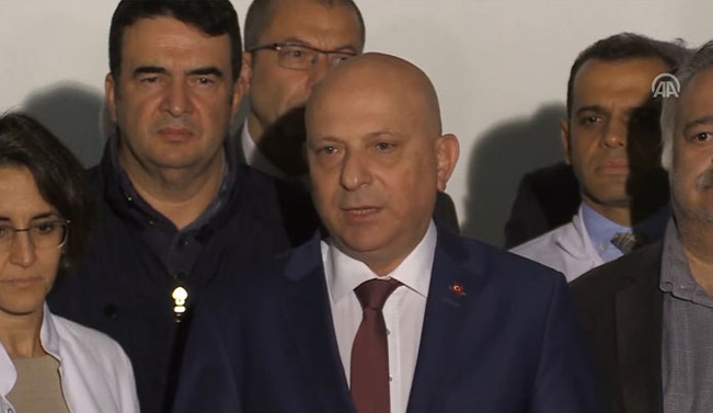 Baykal'ın son durumunu açıkladı