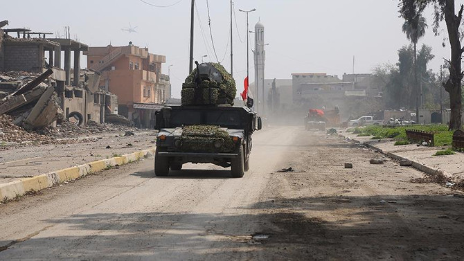 Irak'ta, DEAŞ'ın son kalesi için operasyon başlatıldı