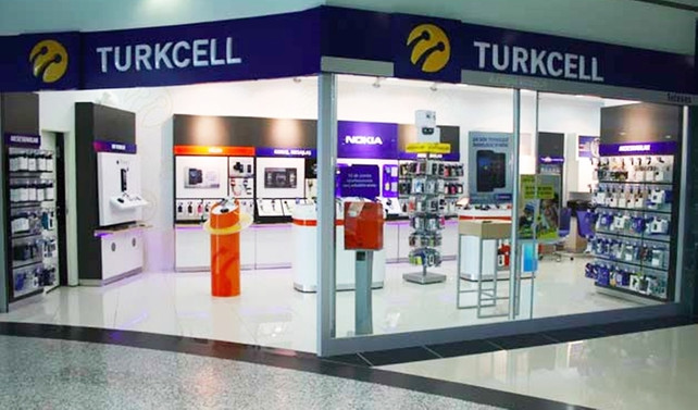Turkcell'in net kârı 601 milyon TL oldu