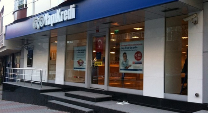 Yapı Kredi, 'Moscow'u sattı