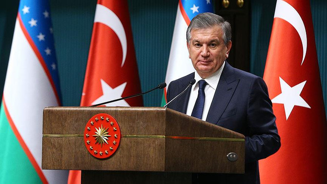 Özbekistan, Türk vatandaşlarına 'üç günde vize' müjdesi verdi