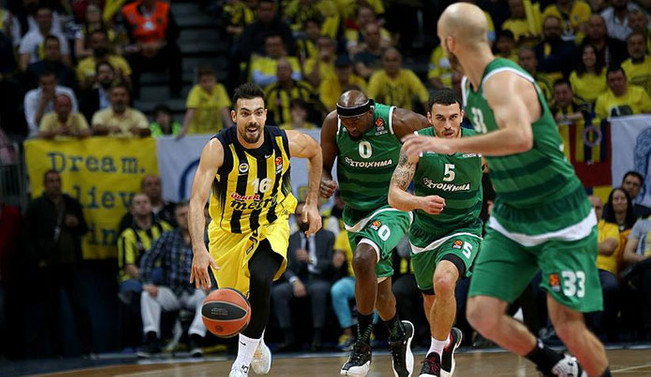 Fenerbahçe Doğuş, Yunanistan deplasmanına çıkacak