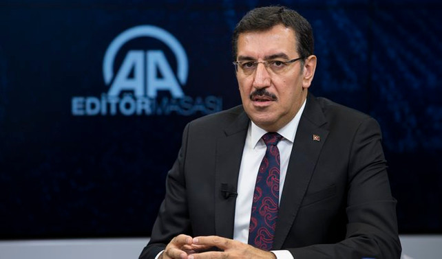 Tüfenkci: Yardımlar siyasi şantaj aracına dönüştü