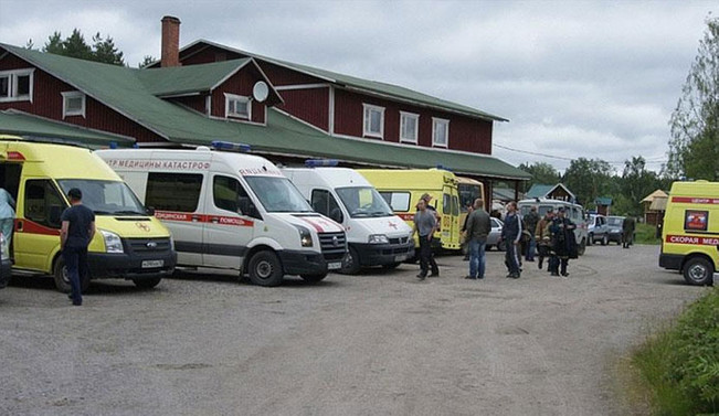 Finlandiya'da tren kazası: 4 ölü
