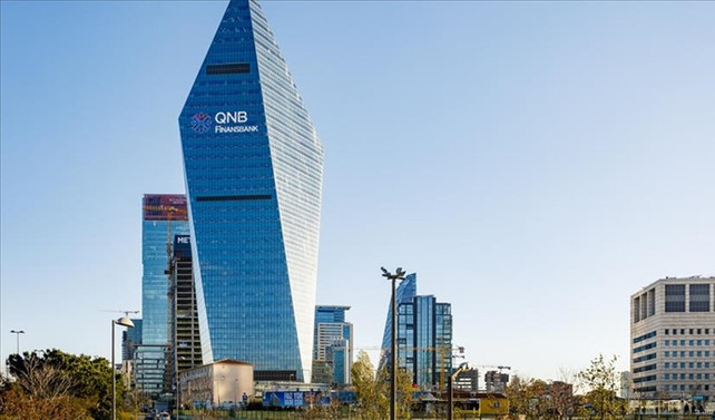 QNB Finansbank 9 ayda 1.2 milyar TL kâr etti