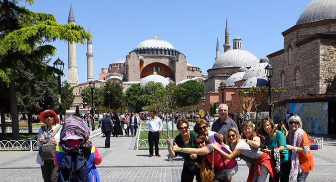 Türkiye, Müslüman turizminin aslan payına talip