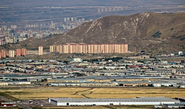 Kayseri Serbest Bölgesi’nden otomotiv sektörüne ucuz arsa