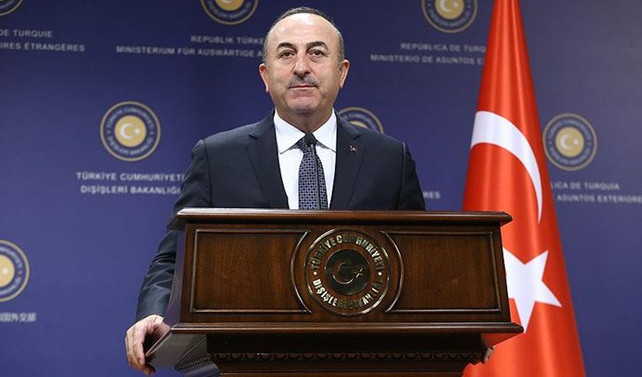Çavuşoğlu: Irak, Türkiye üzerinden petrol ihracatı yapmak istiyor