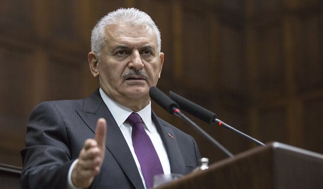 Yıldırım: Yeni kapı için Bağdat ile çalışıyoruz