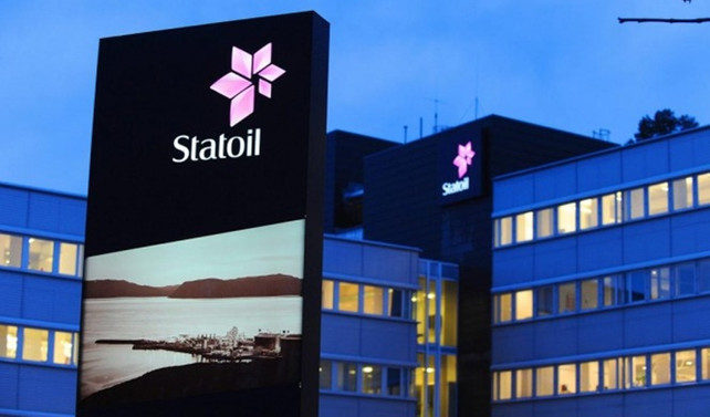 Statoil'in zararı arttı